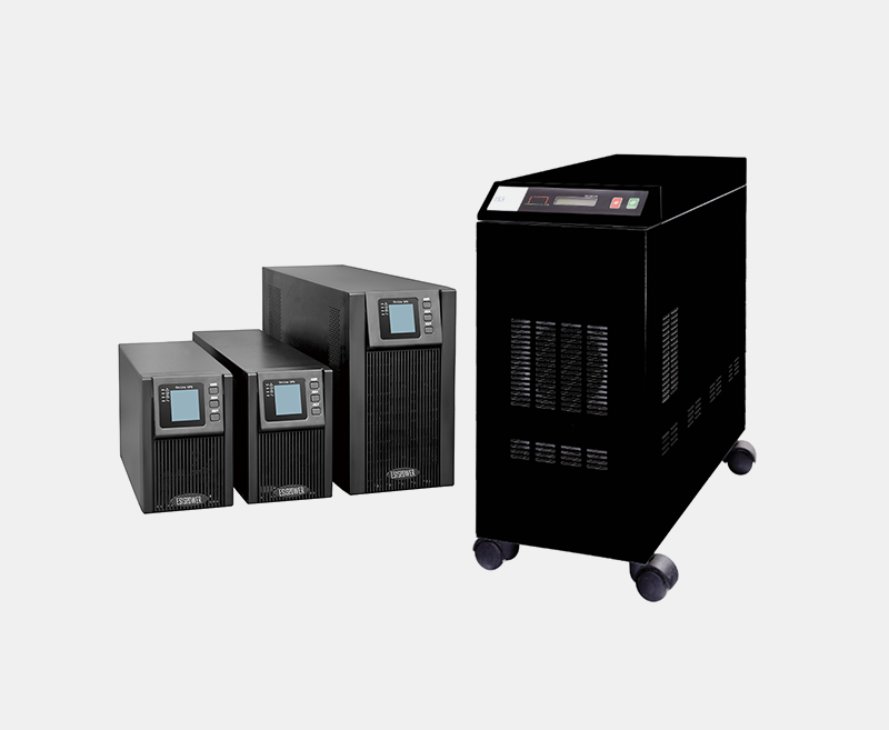 Однофазные интерактивные UPS
