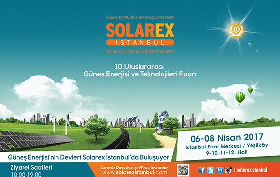 Мы участвовали в выставке солнечной энергетики и технологии Solarex 